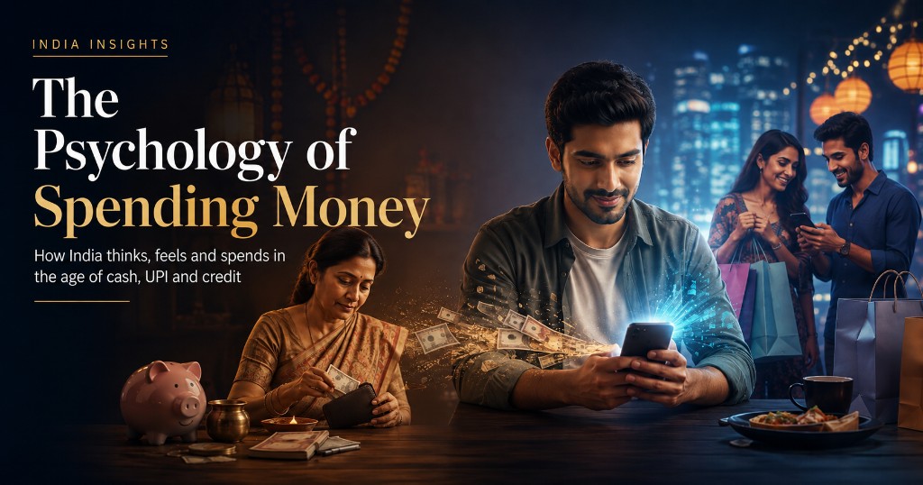 The Psychology of Spending Money in India